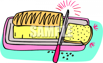 Bread Clipart