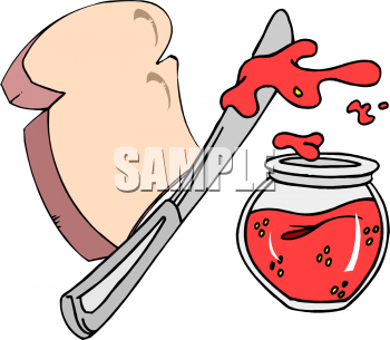 Toast Clipart