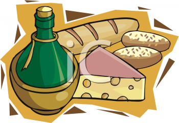 Bread Clipart