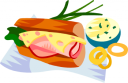 Ham Clipart