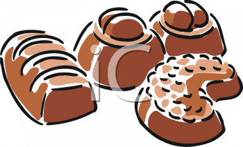 Candy Clipart