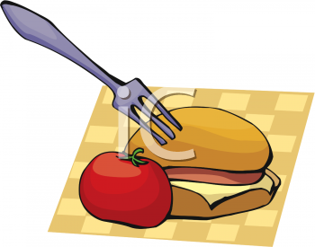 Tomato Clipart
