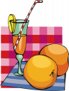 Juice Clipart