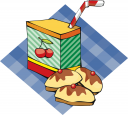 Breakfast Clipart