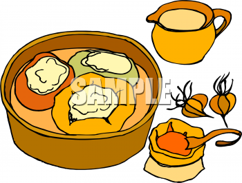 Breakfast Clipart