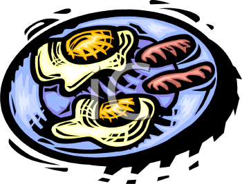 Breakfast Clipart