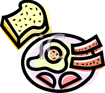 Breakfast Clipart
