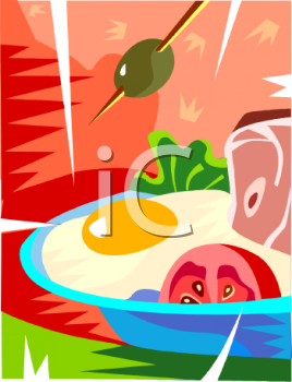 Bacon Clipart