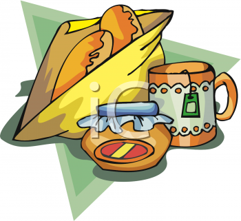 Breakfast Clipart