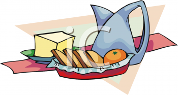 Breakfast Clipart