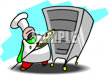 Chef Clipart