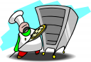 Cook Clipart