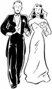 Wedding Clipart