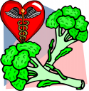 Broccoli Clipart
