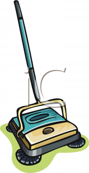Mop Clipart