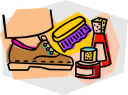 Shoes Clipart