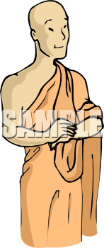 Buddhism Clipart