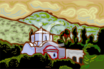Cathedral Clipart
