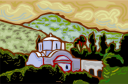 Cathedral Clipart