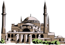 Cathedral Clipart