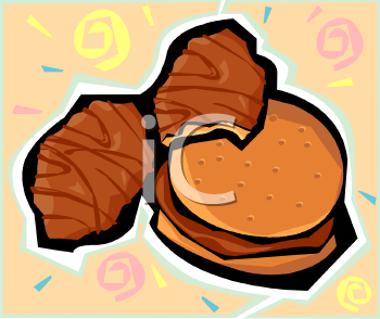 Hamburger Clipart