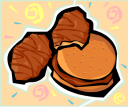 Hamburger Clipart