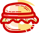 Hamburger Clipart