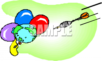 Dart Clipart