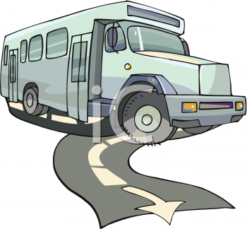 Bus Clipart