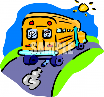 Bus Clipart
