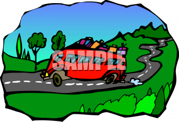 Road Clipart