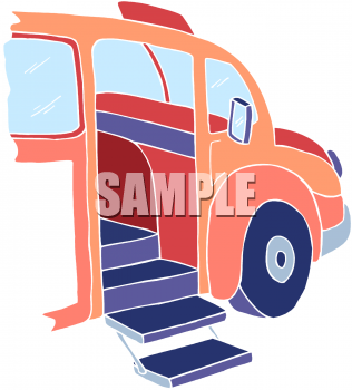 Bus Clipart