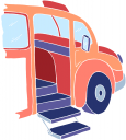 Bus Clipart
