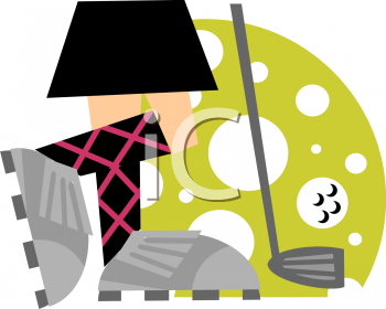 Golf Clipart