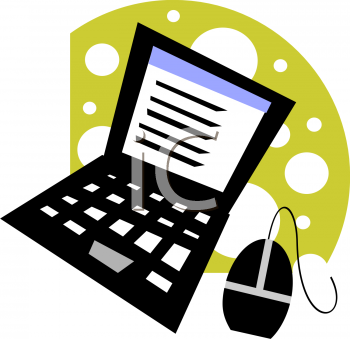 Computer Clipart