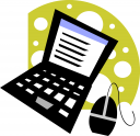Computer Clipart