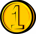 Coin Clipart