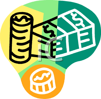 Coin Clipart