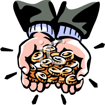 Coin Clipart