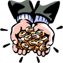 Coin Clipart