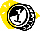Coin Clipart