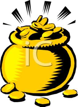 Coin Clipart