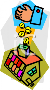 Coin Clipart