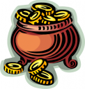Coin Clipart