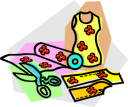 Dress Clipart
