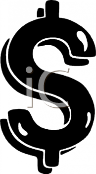 Money Symbol Clipart