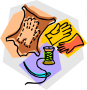 Clothing Clipart