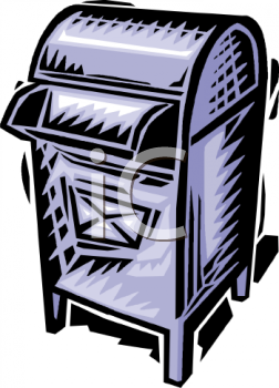 Mail Clipart