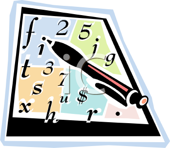 Pen Clipart