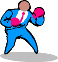 Boxing Clipart